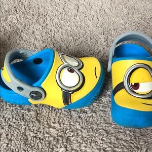 Toddler Crocs